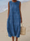 Women's Dress - Summer Pocket - Dahlia - product view 2