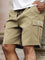 Men's Shorts - Multi Pockets Cargo - Luke - product view 3