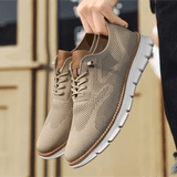 Men's Shoes - Modern Everyday Trainers - Jason - product view 10