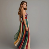Women's Maxi Dress - Casual Long - Danielle - product view 3
