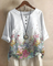 Women's Top - Relaxed Summer Boho - Fiona - product view 9