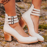 Women's Heels - Strap - Margaret - product view 4