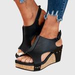 Women's Sandals - Casual Open Toe - Willa - product view 6