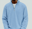 Men's Jumper - Zipper High Neck - Chase - product view 11