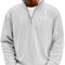 Men's Jumper - Zipper High Neck - Chase - product view 6