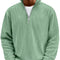 Men's Jumper - Zipper High Neck - Chase - product view 3