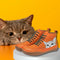 Women's Boots - The Purrfect for Cat Lovers - Luna - product view 6