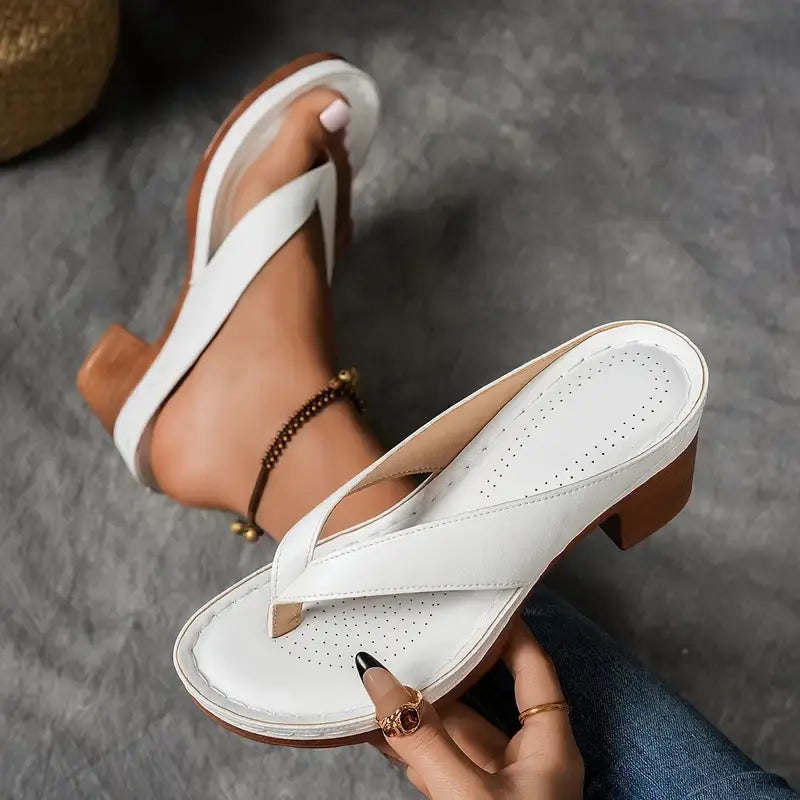 Women's Sandals - Heeled - Giselle - product view 9