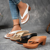 Women's Sandals - Heeled - Giselle - product view 10