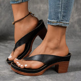 Women's Sandals - Heeled - Giselle - product view 6