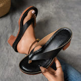 Women's Sandals - Heeled - Giselle - product view 5