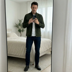 Men's Jacket - Pocket Suede - Jacob - product view 7