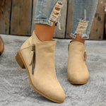 Women's Shoes - Zipper - Joanna - product view 11