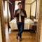 Men's Jacket - Pocket Suede - Jacob - product view 9