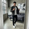 Men's Jacket - Pocket Suede - Jacob - product view 10