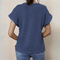 Women's Top - Vintage Lace Detail - Judith - product view 5