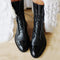 Women's Boots - Lace-Up Ankle - Sophia - product view 1
