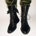 Women's Boots - Lace-Up Ankle - Sophia - product view 9