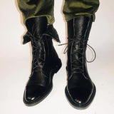 Women's Boots - Lace-Up Ankle - Sophia - product view 9