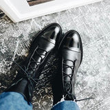 Women's Boots - Lace-Up Ankle - Sophia - product view 7