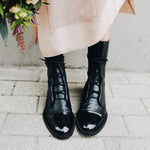Women's Boots - Lace-Up Ankle - Sophia - product view 5