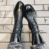 Women's Boots - Lace-Up Ankle - Sophia - product view 2