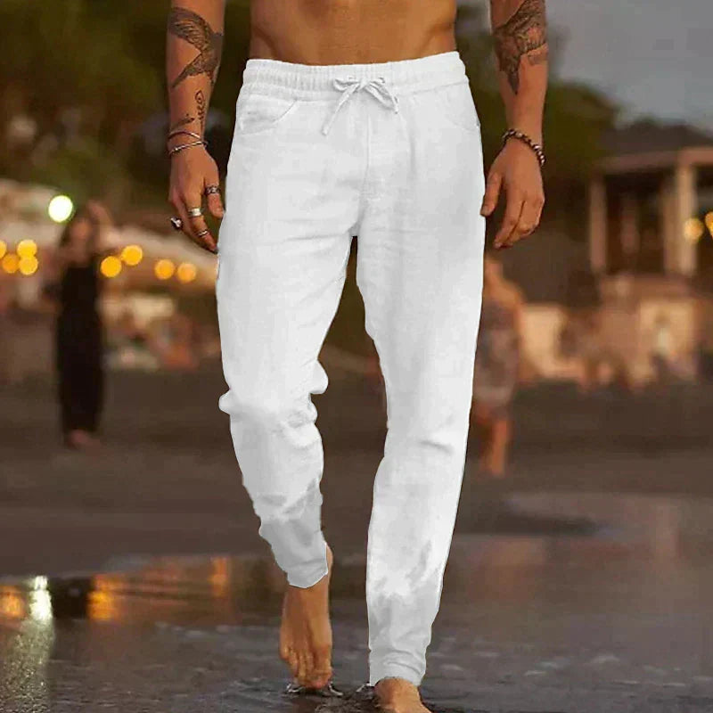 Men's Trousers - Lace Summer - Ricardo - product view 5