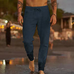 Men's Trousers - Lace Summer - Ricardo - product view 6