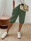 Women's Shorts - Relaxed Knee-Length - Elise - product view 9