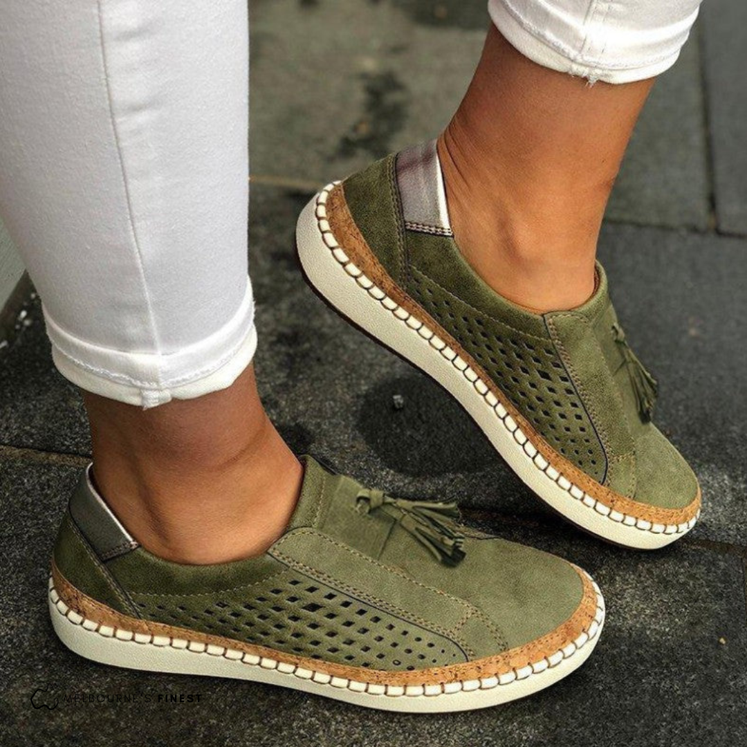 Women's Shoes - Slip-Ons - Emma - product view 1
