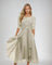 Women's Midi Dress - Lace - Adelaide - product view 4