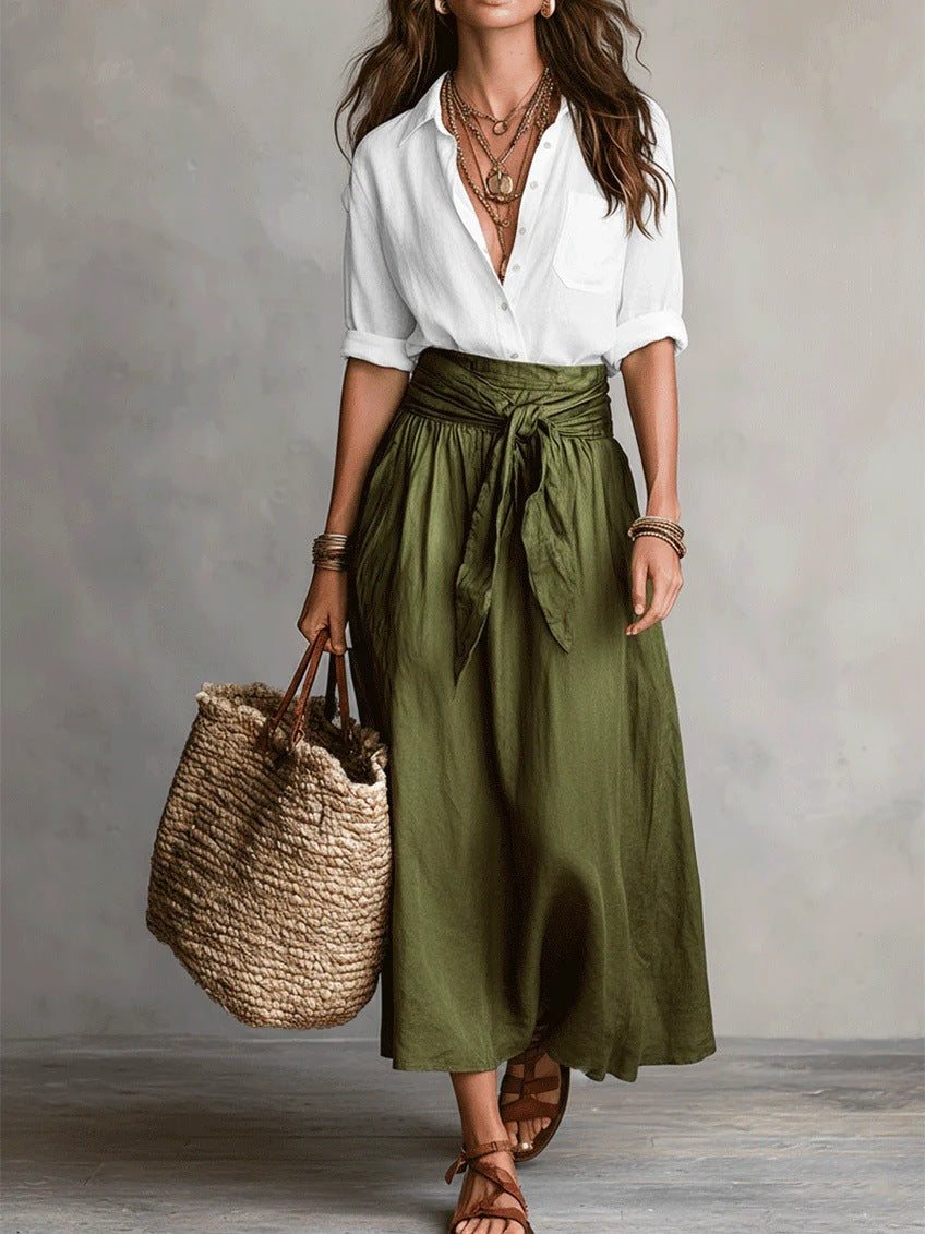 Women's Two-Piece Set - Relaxed - Coralie - product view 2