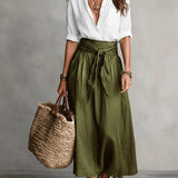 Women's Two-Piece Set - Relaxed - Coralie - product view 2