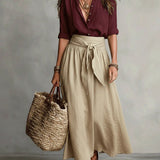 Women's Two-Piece Set - Relaxed - Coralie - product view 4