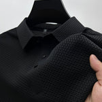 Men's Shirt - Button-Up Polo - Parker - product view 6