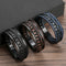 Men's Clothing - Braided Viking Bracelet - Nolan - product view 12
