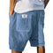 Men's Shorts - Textured Tailored - Brandon - product view 3