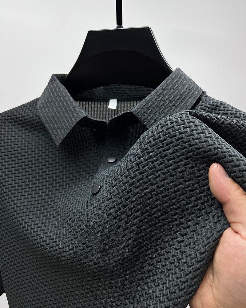 Men's Shirt - Button-Up Polo - Parker - product view 1