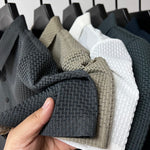 Men's Shirt - Button-Up Polo - Parker - product view 7