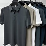 Men's Shirt - Button-Up Polo - Parker - product view 8