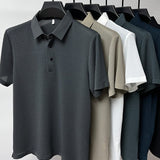 Men's Shirt - Button-Up Polo - Parker - product view 8