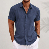 Men's Shirt - Collared Button - Mason - product view 4