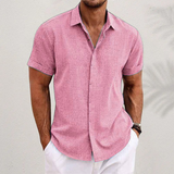 Men's Shirt - Collared Button - Mason - product view 7