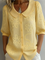 Women's Blouse - Embroidered Floral - Alyssa - product view 1