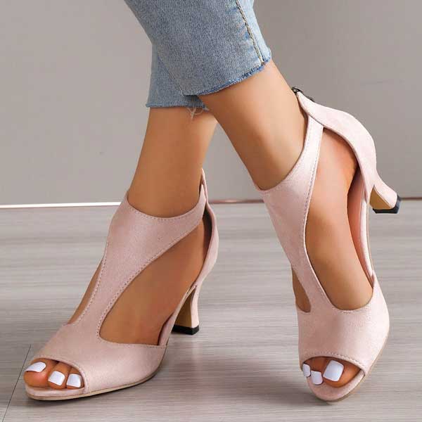 Women's Sandals - Heeled - Riley - product view 1