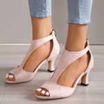 Women's Sandals - Heeled - Riley - product view 3