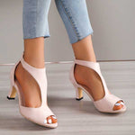 Women's Sandals - Heeled - Riley - product view 2