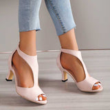 Women's Sandals - Heeled - Riley - product view 2