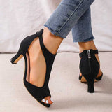 Women's Sandals - Heeled - Riley - product view 8