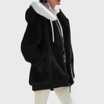 Women's Jacket - Multicolor Warm Puffer - Sofia - product view 14